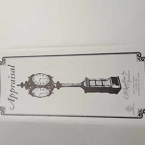 C.F.Reuschlein 14 kt White Gold With Diamonds and RUBY Bracelet - Picture 8 of 12